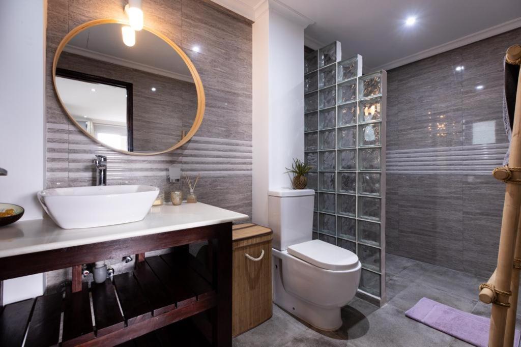 Peponi Selfcatering Apartments Beau Vallon  Buitenkant foto