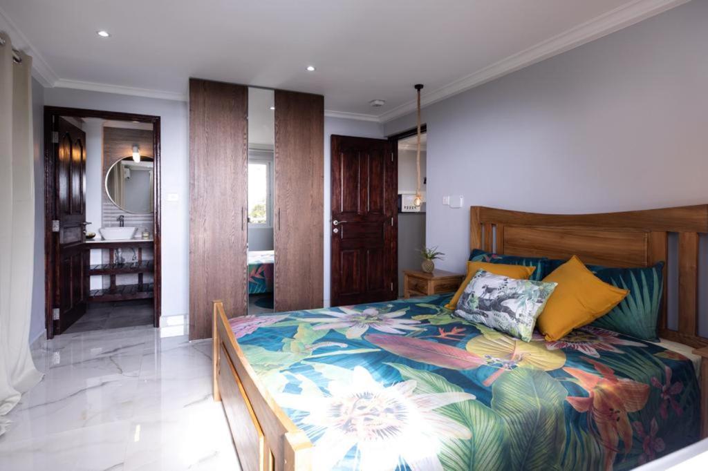 Peponi Selfcatering Apartments Beau Vallon  Buitenkant foto