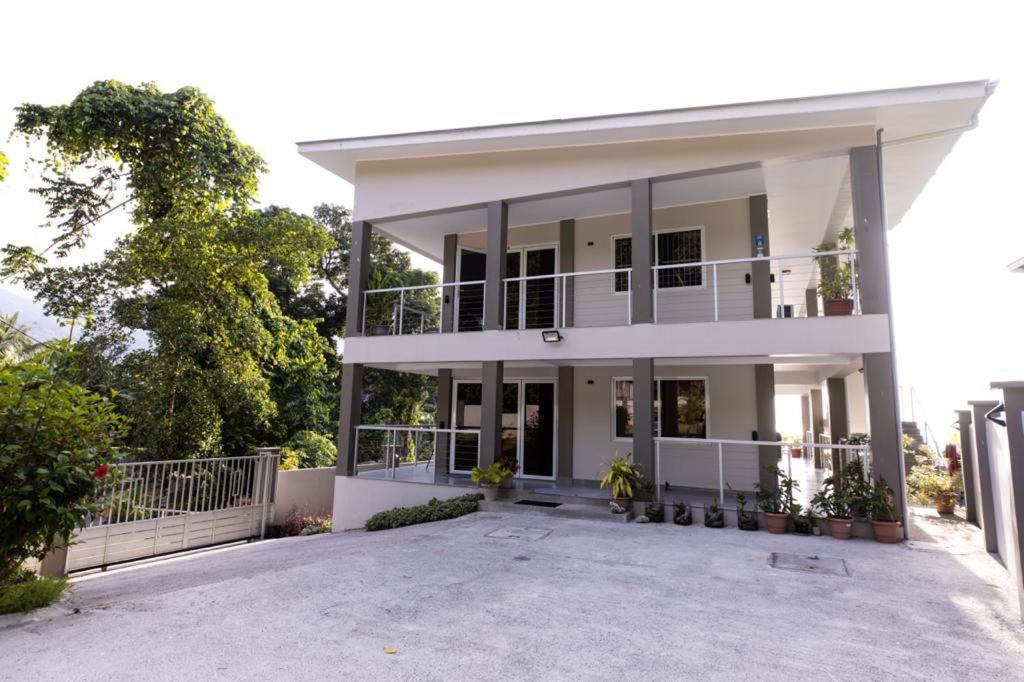 Peponi Selfcatering Apartments Beau Vallon  Buitenkant foto