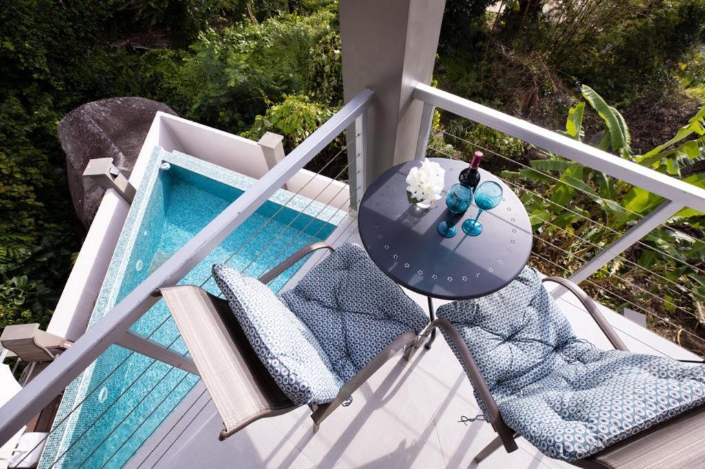 Peponi Selfcatering Apartments Beau Vallon  Buitenkant foto