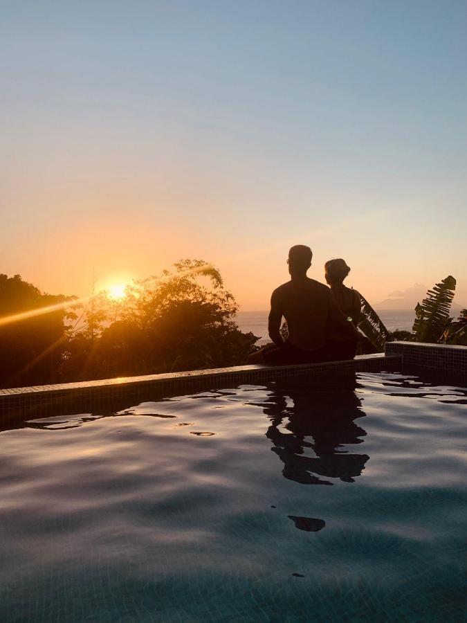 Peponi Selfcatering Apartments Beau Vallon  Buitenkant foto