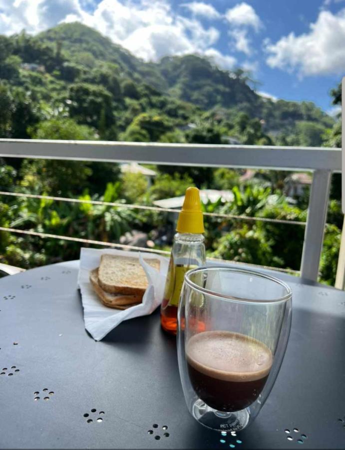Peponi Selfcatering Apartments Beau Vallon  Buitenkant foto