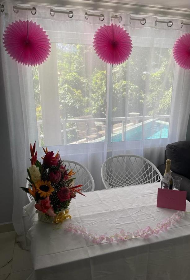 Peponi Selfcatering Apartments Beau Vallon  Buitenkant foto