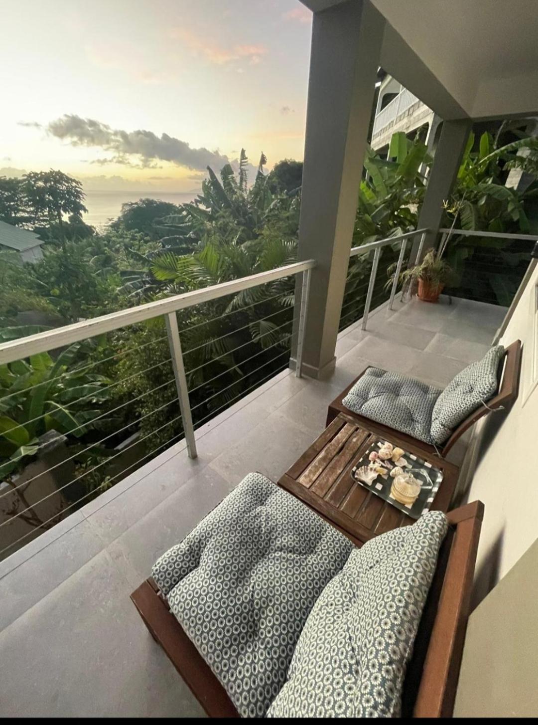 Peponi Selfcatering Apartments Beau Vallon  Buitenkant foto
