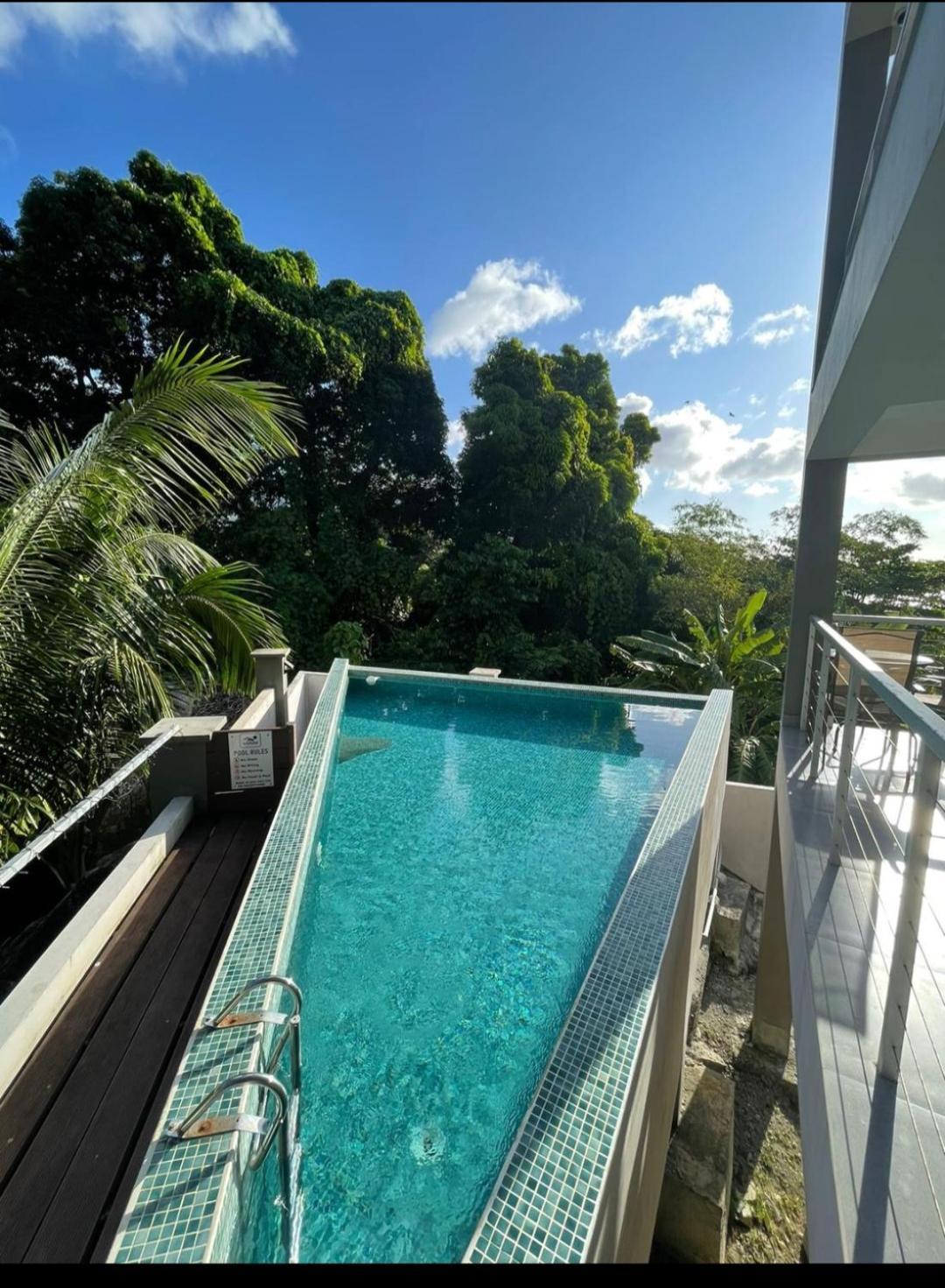 Peponi Selfcatering Apartments Beau Vallon  Buitenkant foto